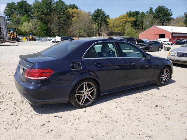 Vin: wddhf8jb1fb086454, lot: 54167685, mercedes-benz e-class 350 4matic 20153