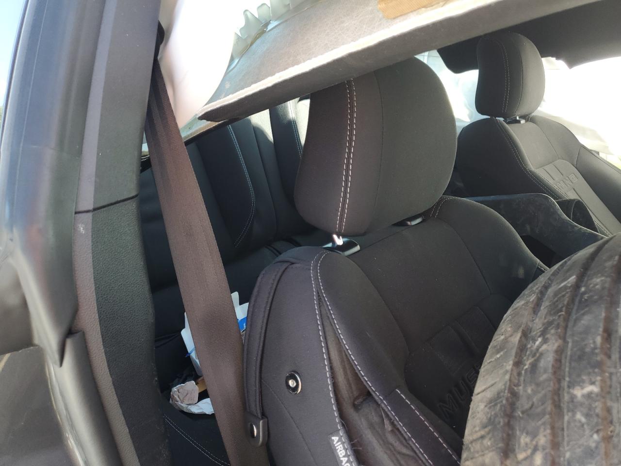 Lot #3301807344 2022 FORD MUSTANG