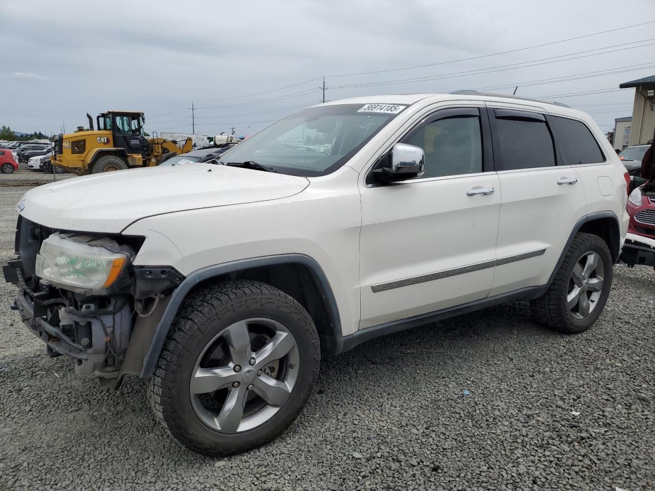JEEP GRAND CHEROKEE OVERLAND