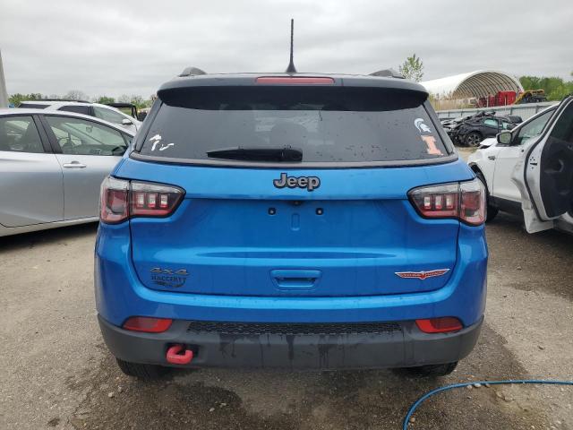 2018 JEEP COMPASS TR - 3C4NJDDBXJT139496