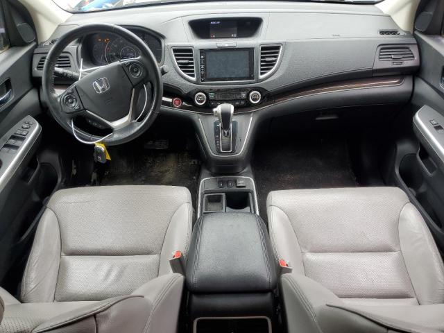 2015 HONDA CR-V EXL - 2HKRM4H75FH648143