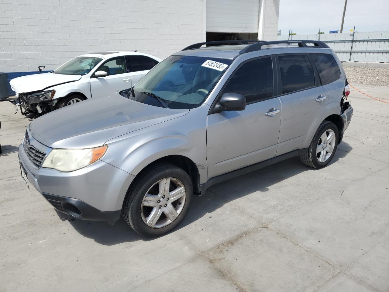 SUBARU FORESTER 2.5X PREMIUM
