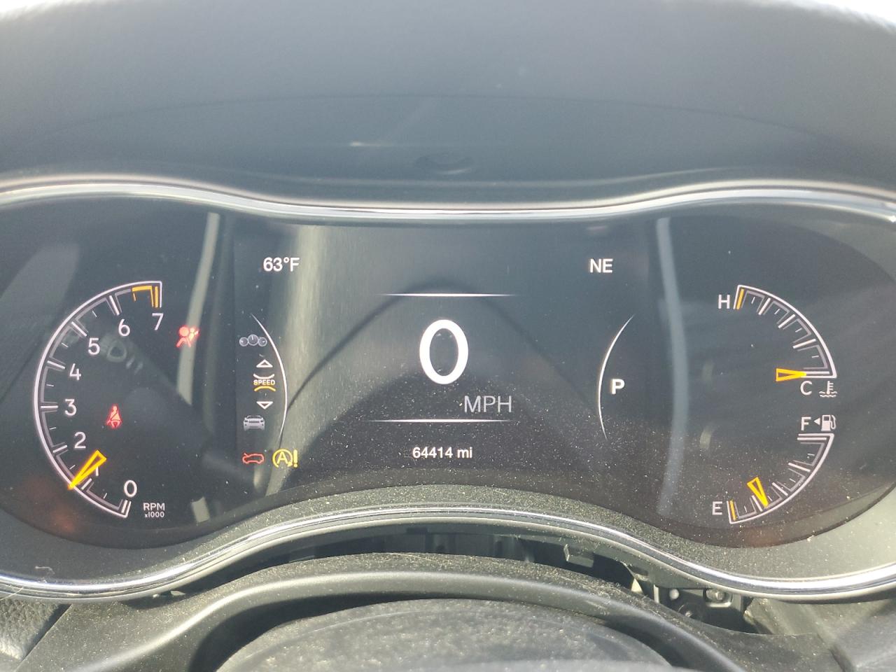 JEEP GRAND CHEROKEE LAREDO