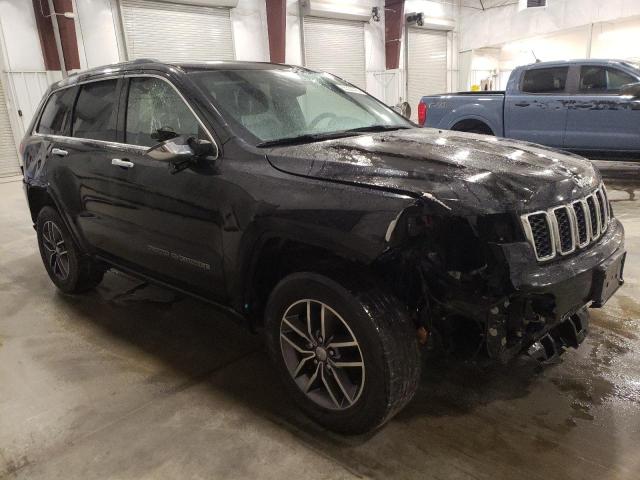 Vin: 1c4rjfbg1jc286992, lot: 55330775, jeep grand cher limited 20184