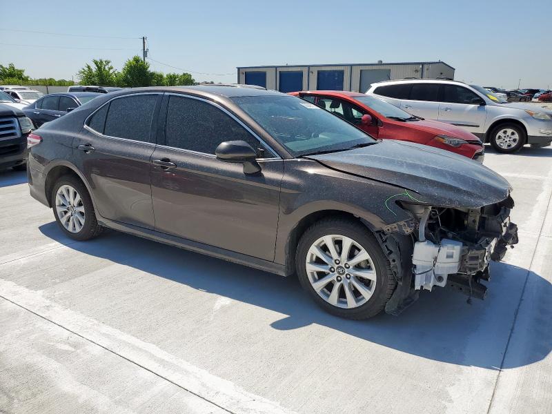 Vin: 4t1b11hkxju034910, lot: 58049775, toyota camry l 20184