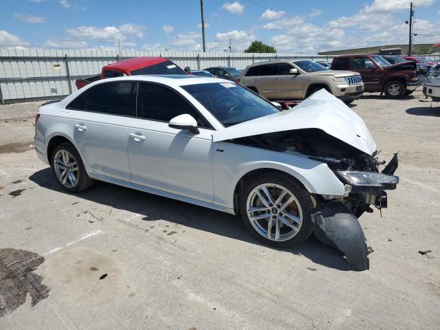 Vin: waudnaf45hn050004, lot: 58219735, audi a4 premium 20174
