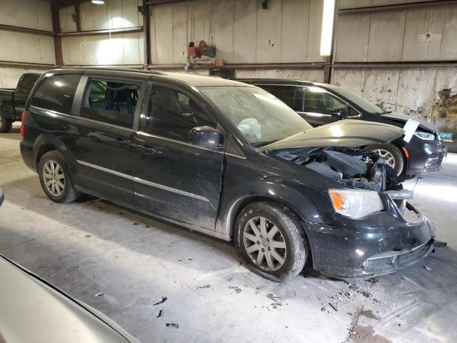 Vin: 2c4rc1bg2dr615627, lot: 56558625, chrysler minivan touring 20134