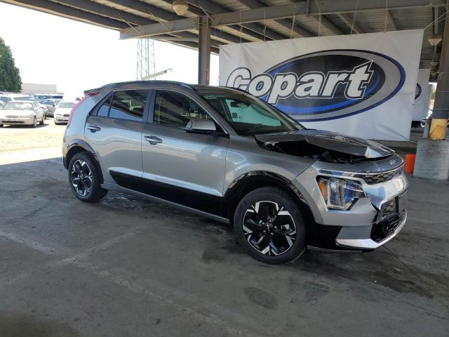 Vin: kndcr3l1xr5122115, lot: 56879135, kia niro wind wind 20244