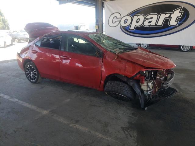 Vin: 5yfburhe1fp245079, lot: 55861825, toyota corolla l 20154