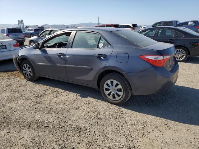 Vin: 5yfburhe1gp535775, lot: 57785295, toyota corolla l 20162