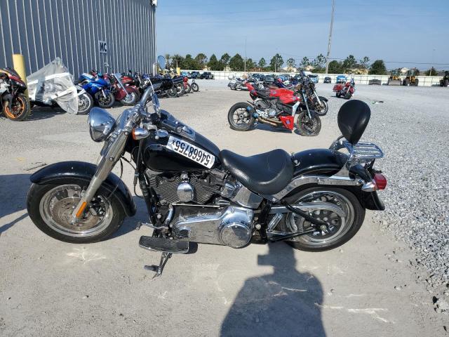 2012 HARLEY-DAVIDSON FLSTF FATB - 1HD1BXV14CB033082