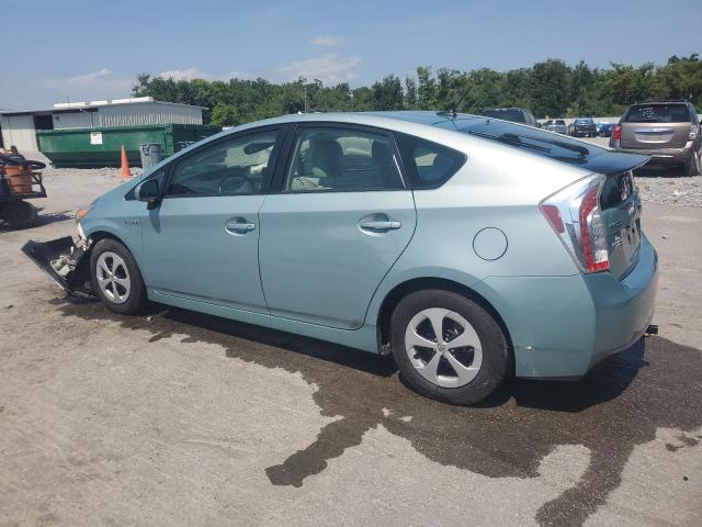 Vin: jtdkn3du1f1989678, lot: 57585585, toyota prius 20152