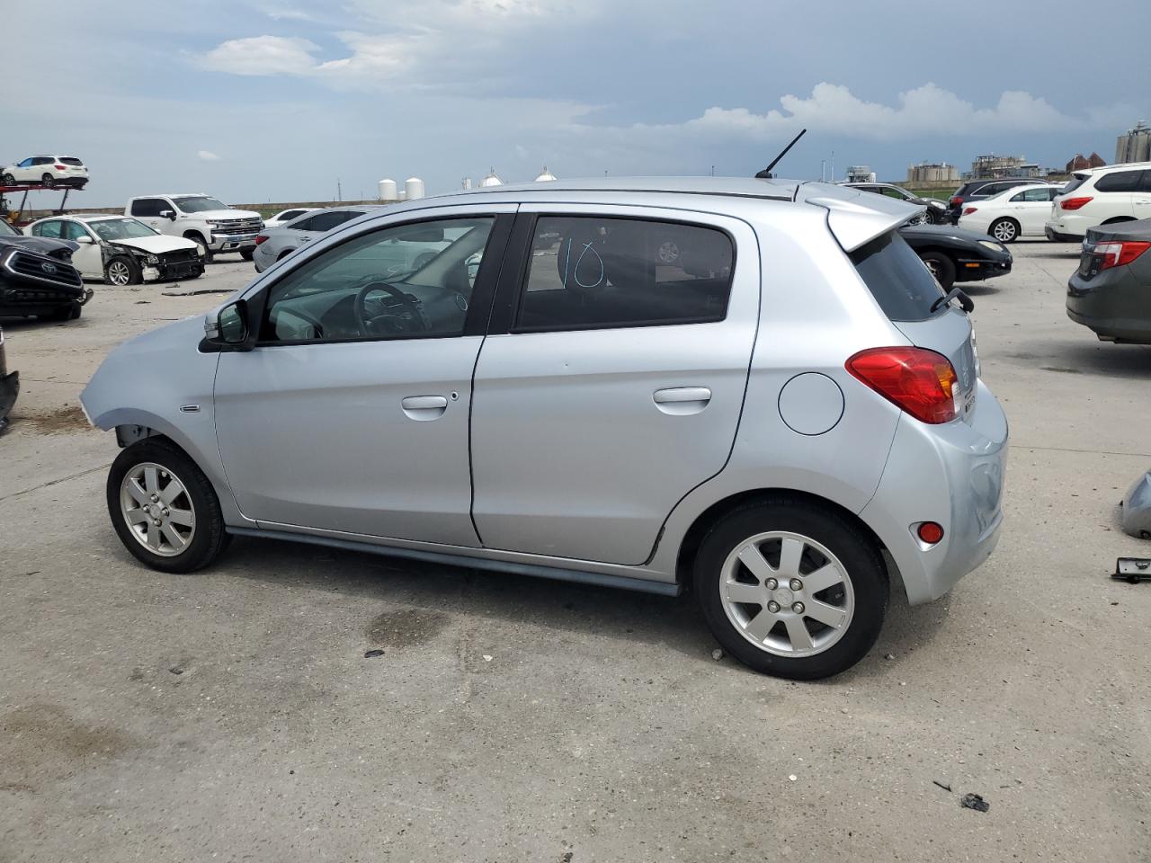 MITSUBISHI MIRAGE ES