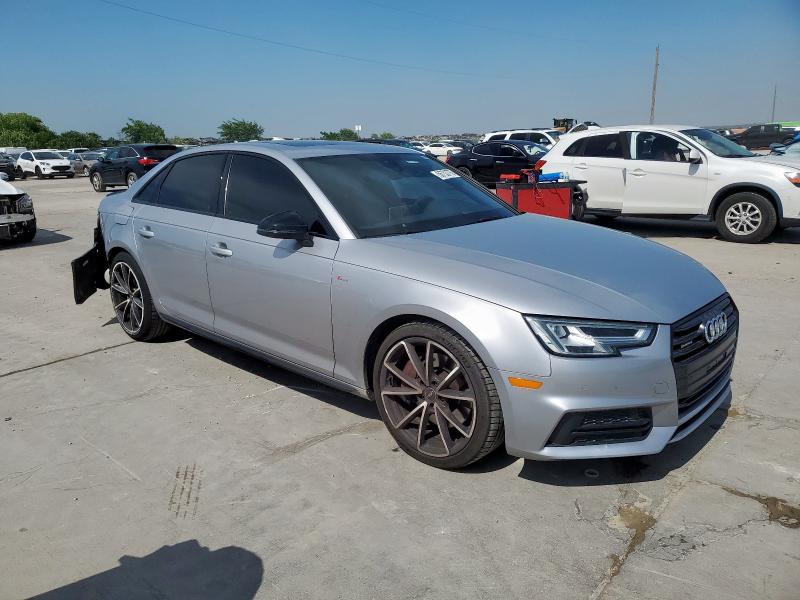 Vin: wauenaf49ja101537, lot: 56753775, audi a4 premium plus 20184