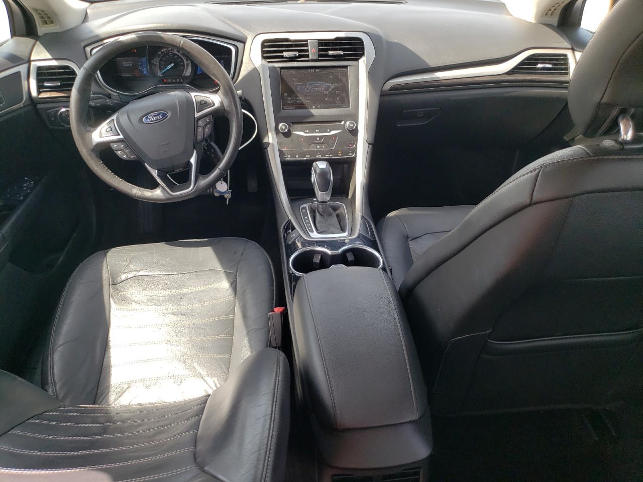 FORD FUSION SE HYBRID