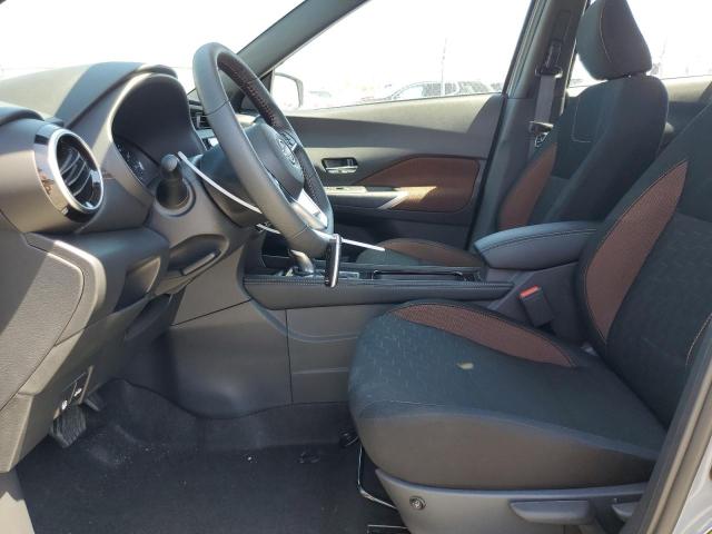 2024 NISSAN KICKS SR - 3N1CP5DV2RL576168
