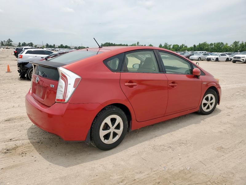 Vin: jtdkn3du8c5490462, lot: 59091115, toyota prius 20123
