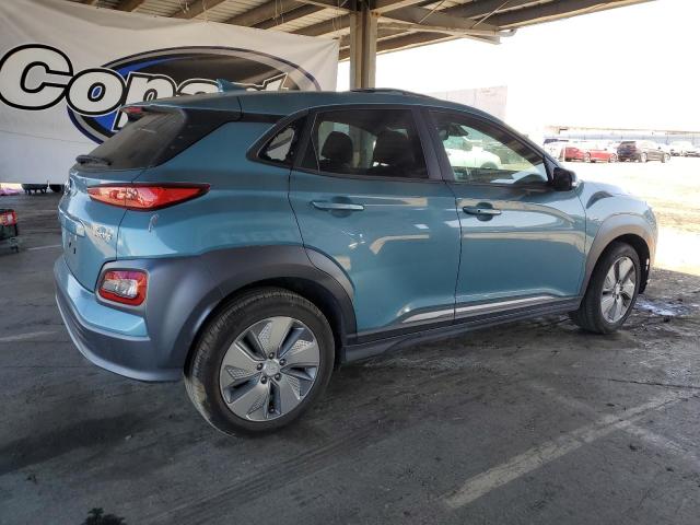 Vin: km8k33ag9lu060087, lot: 59014575, hyundai kona limited 20203