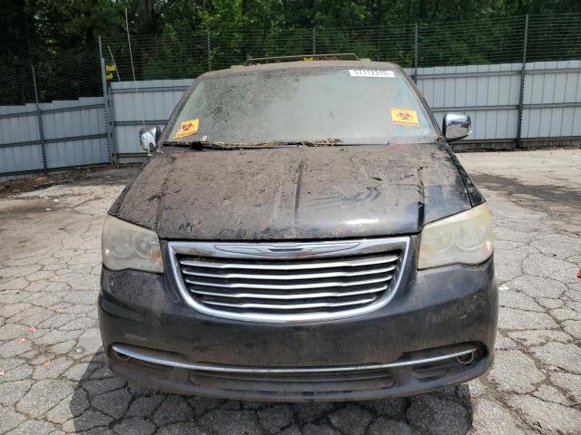 2013 CHRYSLER TOWN & COU - 2C4RC1CG7DR510385