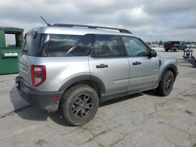 Vin: 3fmcr9b64nre02549, lot: 55913895, ford bronco big bend 20223