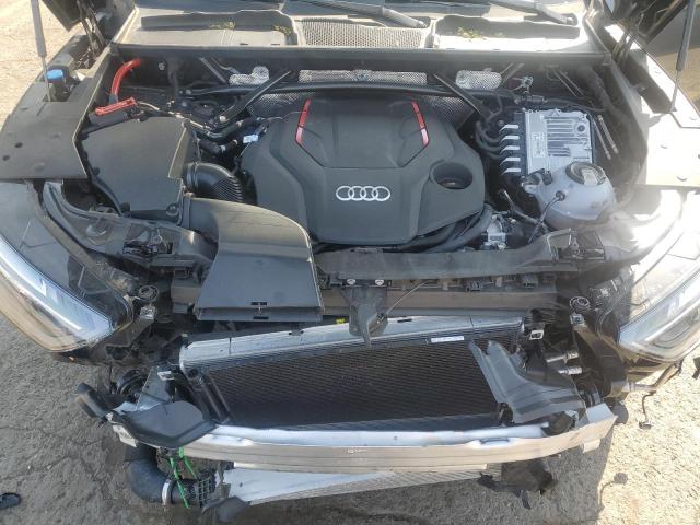 2024 AUDI SQ5 SPORTB WA124AFY8R2021013