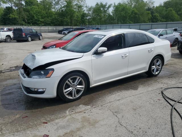 Vin: 1vwbm7a39dc121142, lot: 57108245, volkswagen passat se 2013 img_1