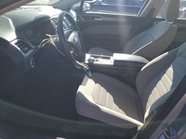 2020 FORD FUSION S - 3FA6P0G73LR263053