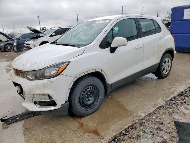 Vin: kl7cjksb1jb521641, lot: 55171315, chevrolet trax ls 2018 img_1