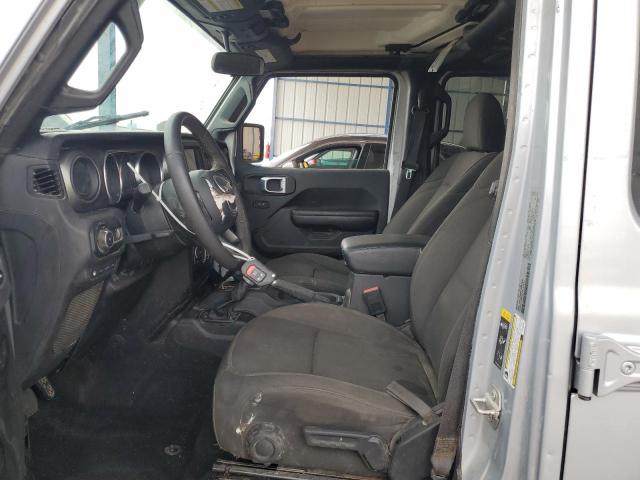 2023 JEEP WRANGLER 4 1C4JJXN65PW641305