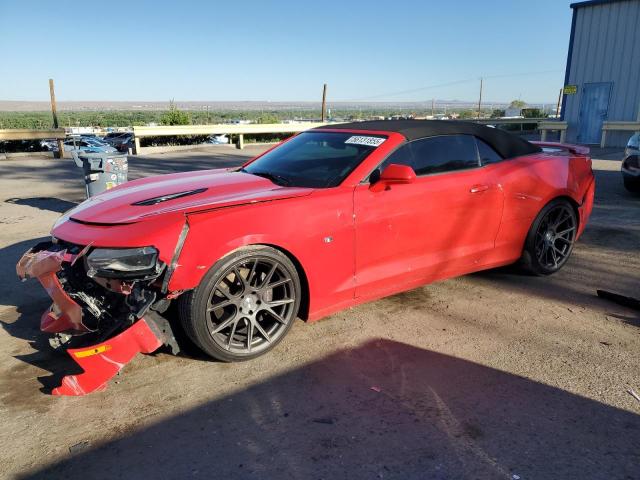 CHEVROLET CAMARO SS