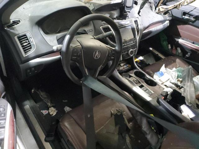 2015 ACURA TLX TECH 19UUB3F58FA003068