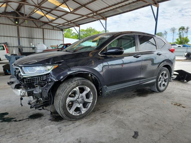 Vin: 7farw1h8xje015554, lot: 58082575, honda crv exl 2018 img_1