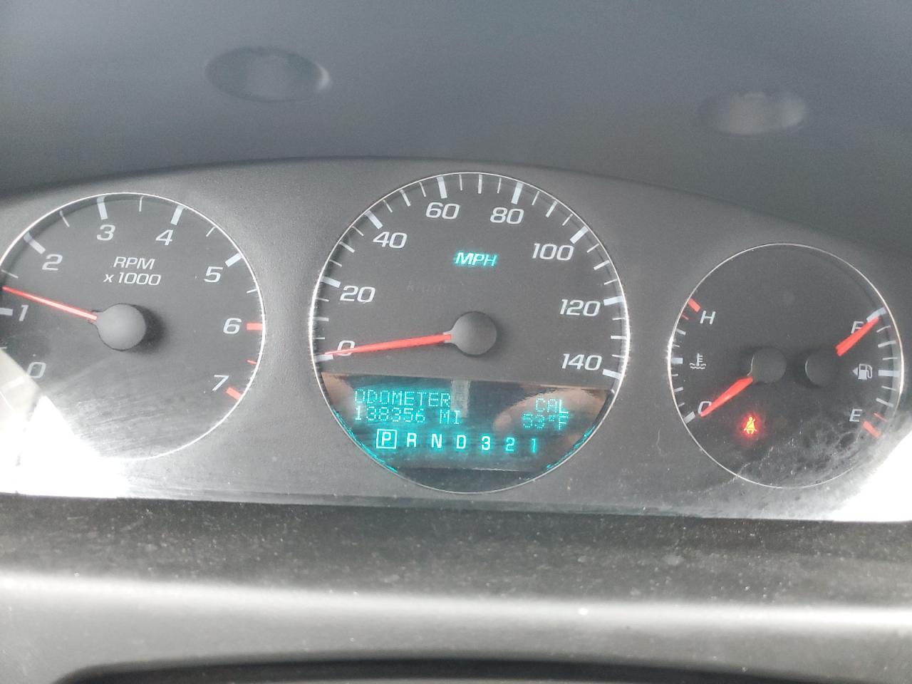 Lot #3290244259 2007 CHEVROLET IMPALA LT