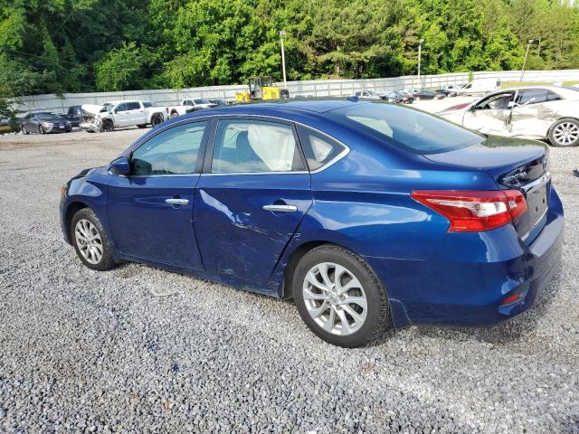Vin: 3n1ab7ap6ky275435, lot: 58357535, nissan sentra s 20192