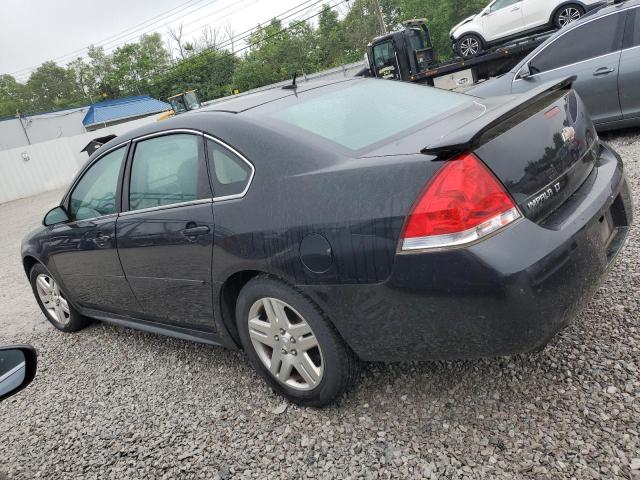 Vin: 2g1wb5e3xc1207310, lot: 58497745, chevrolet impala lt 20122