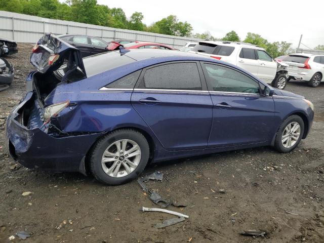 Vin: 5npeb4ac0ch341535, lot: 55791245, hyundai sonata gls 20123