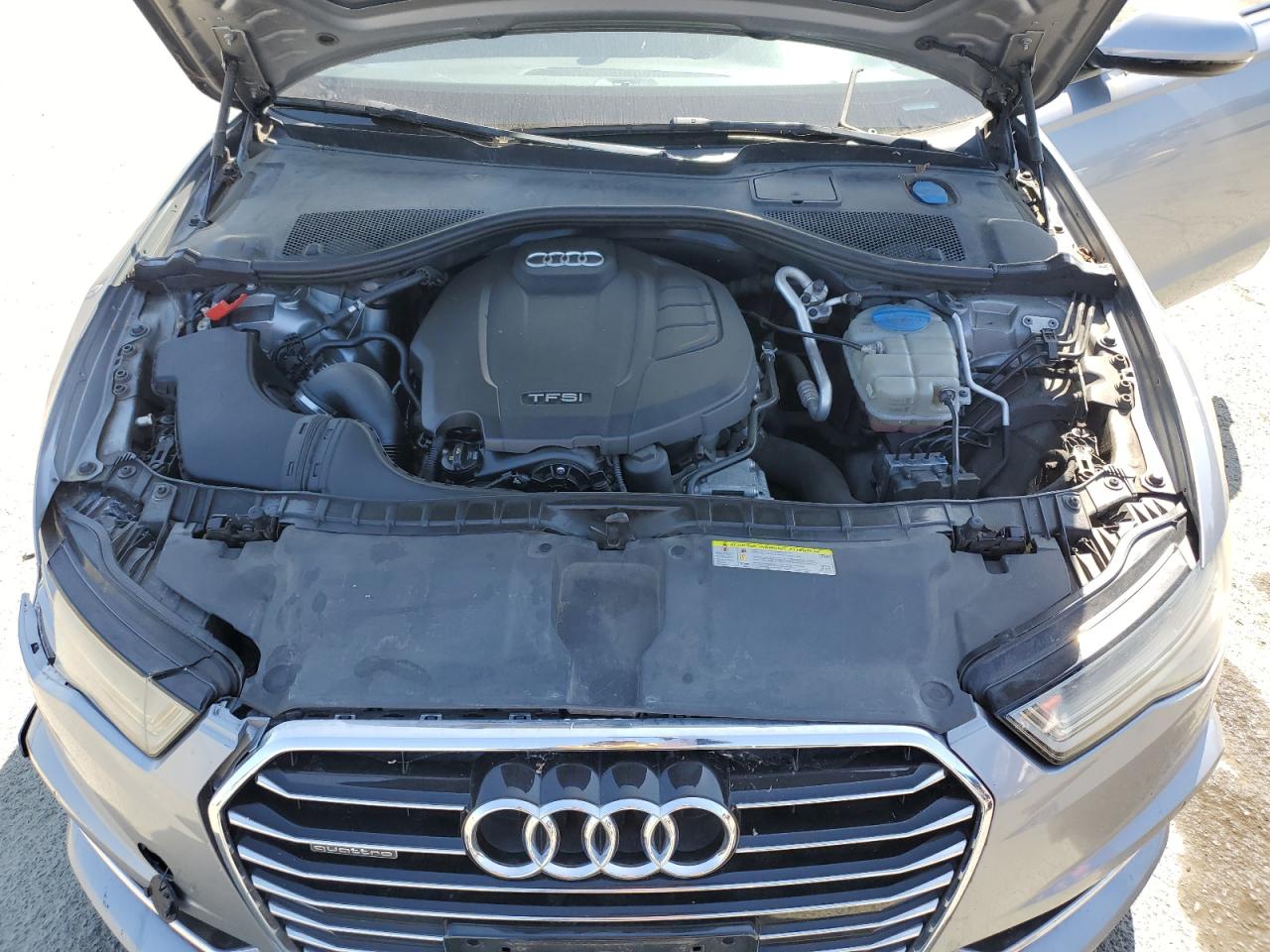 Audi A6 premium 2016