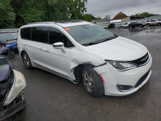 Vin: 2c4rc1gg9jr321775, lot: 57330245, chrysler pacifica limited 20184