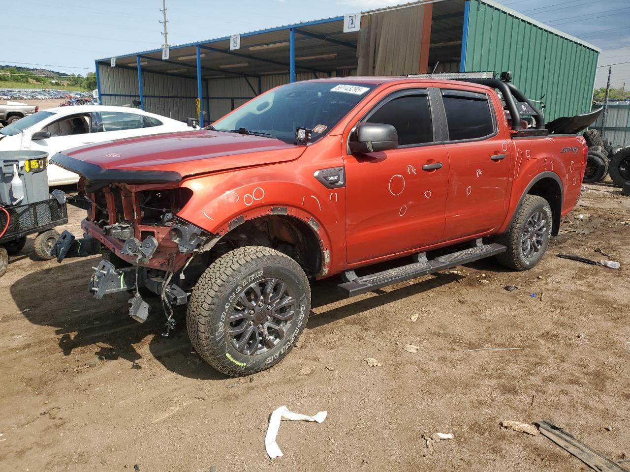 FORD RANGER XL