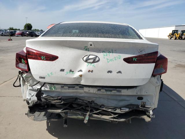 2020 HYUNDAI ELANTRA SE - 5NPD74LF9LH603654
