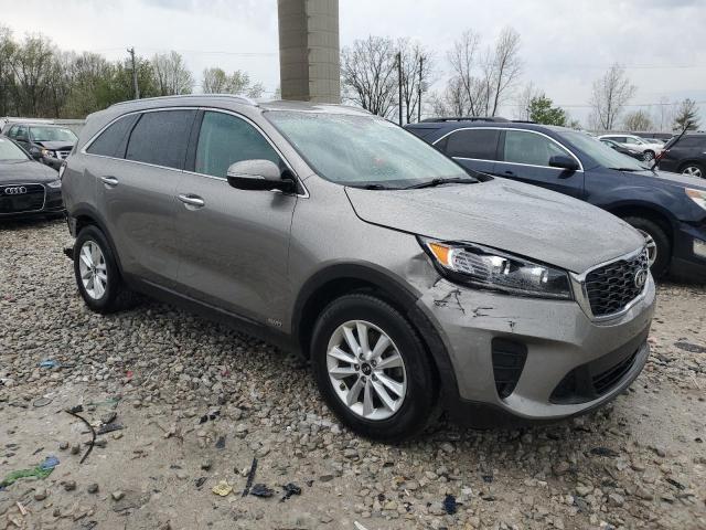 Vin: 5xypgda52kg457496, lot: 55393875, kia sorento lx 20194