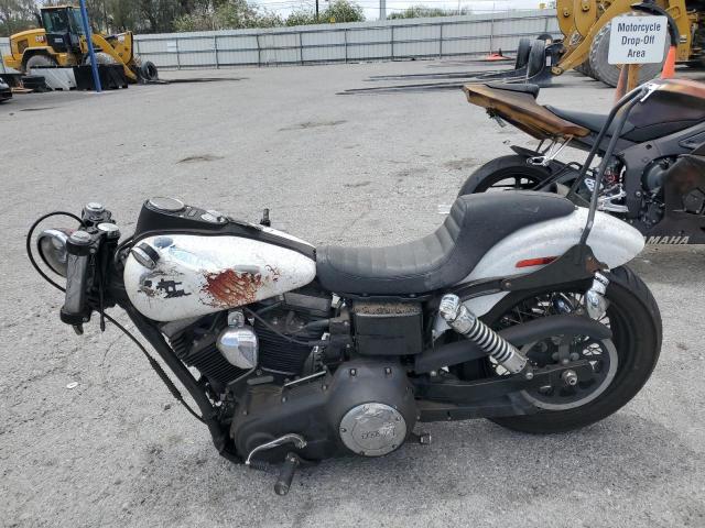 2016 HARLEY-DAVIDSON FXDB DYNA 1HD1GXM17GC307121