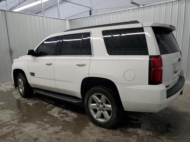 Vin: 1gnskbkc6hr132846, lot: 57069085, chevrolet tahoe k1500 lt 20172