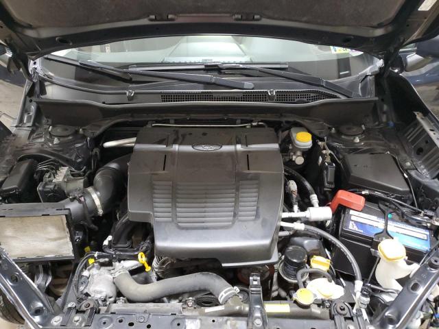 2019 SUBARU FORESTER JF2SKACC2KH403532