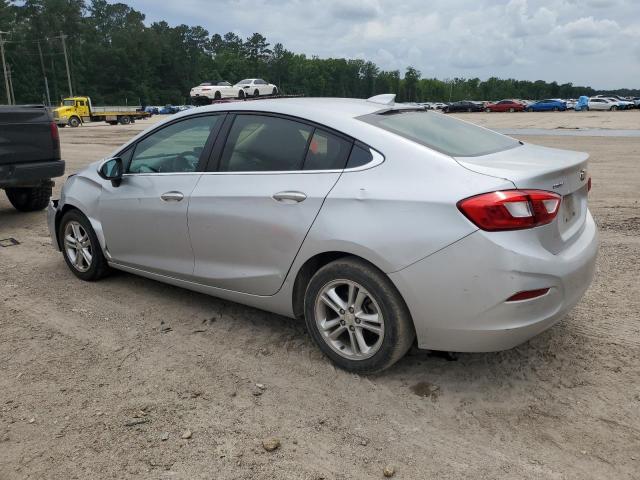 2018 CHEVROLET CRUZE LT 1G1BE5SM3J7119489