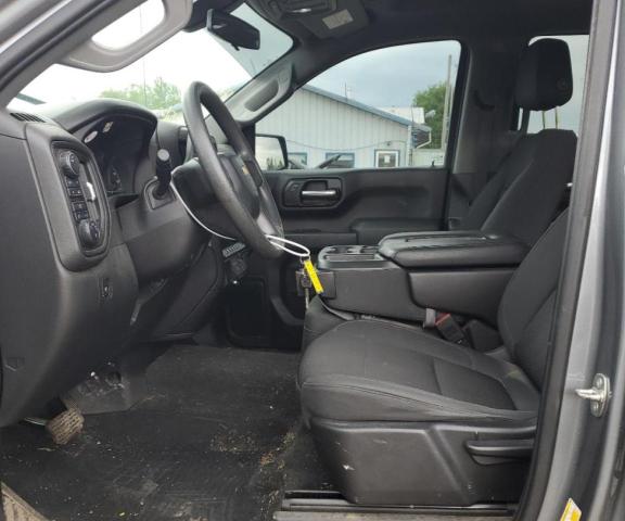 2020 CHEVROLET SILVERADO - 3GCPYBEK0LG142118