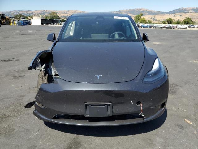 2025 TESLA MODEL Y - 7SAYGDED8SF316609