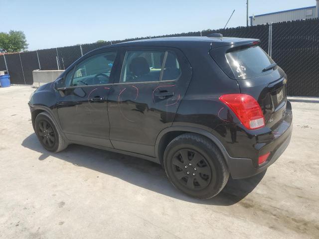 Vin: 3gncjksb7jl369325, lot: 57256255, chevrolet trax ls 20182