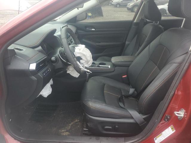 2022 NISSAN ALTIMA SR 1N4BL4CV7NN408672