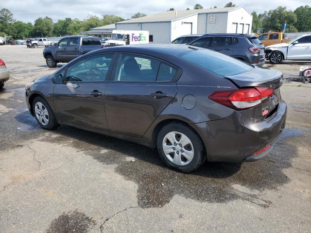 2017 KIA FORTE LX 3KPFK4A71HE037732
